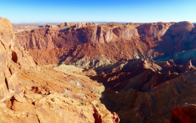 Upheaval Dome