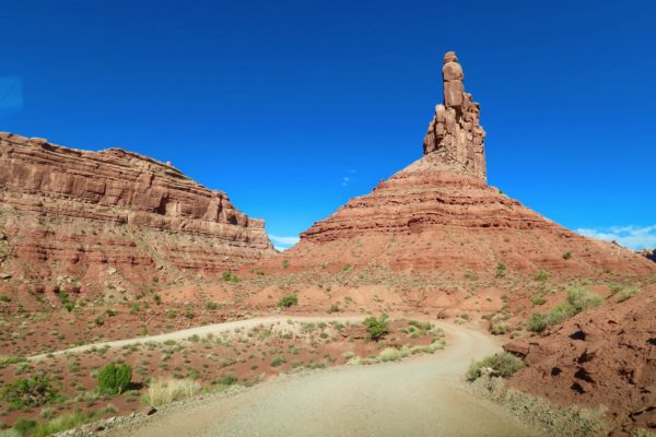 valley of the gods