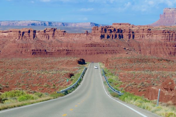 Valley of the gods