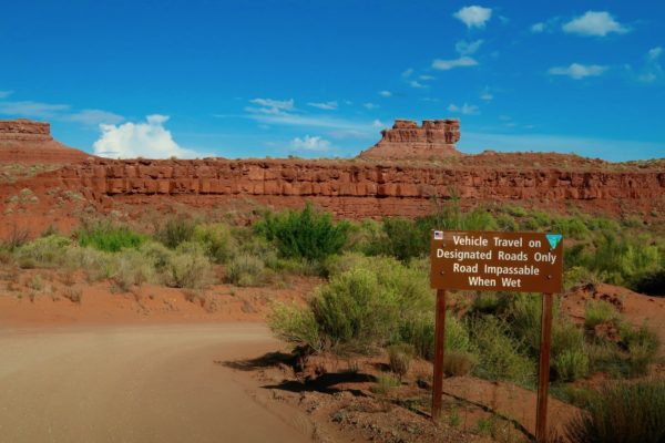 valley of the gods