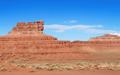 valley of the gods