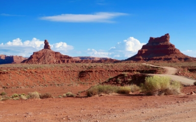 valley of the gods