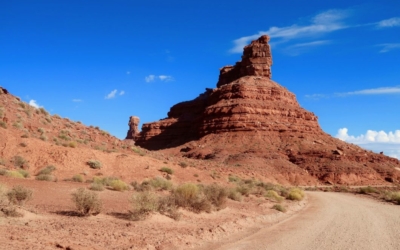 valley of the gods