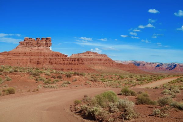 valley of the gods