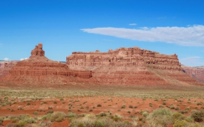 valley of the gods