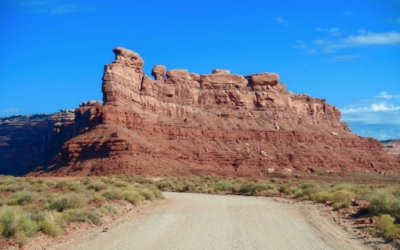 valley of the gods