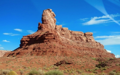 valley of the gods