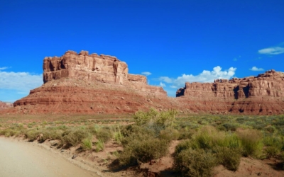 valley of the gods