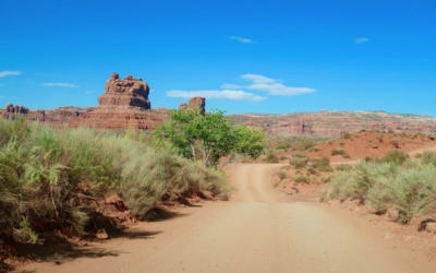 valley of the gods