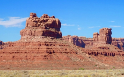 valley of the gods