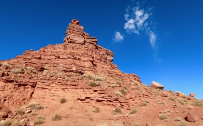 valley of the gods