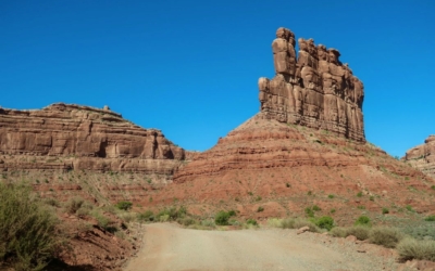 valley of the gods