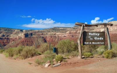 valley of the gods