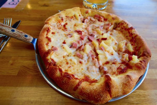 pizza zax restaurant