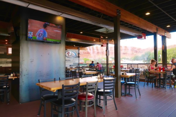 zax restaurant