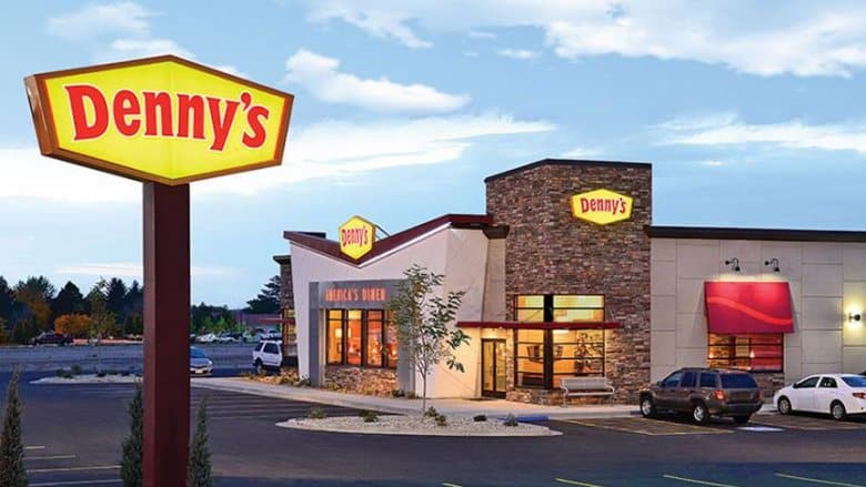denny's diner