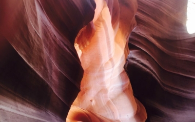 Upper Antelope Canyon