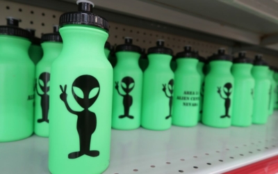 area 51 alien center
