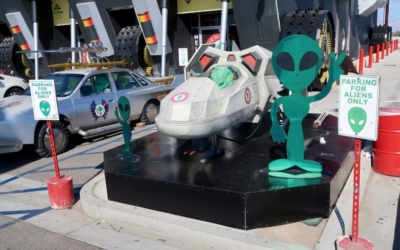 Alien Fresh Jerky