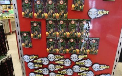 Alien Fresh Jerky
