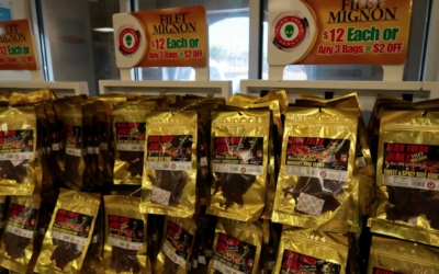 Alien Fresh Jerky