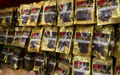 Alien Fresh Jerky