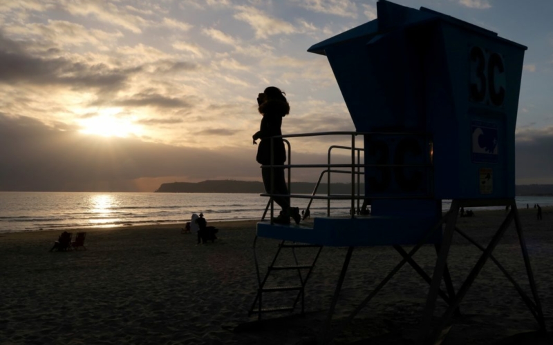 Coronado Beach
