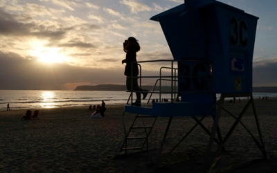 Coronado Beach