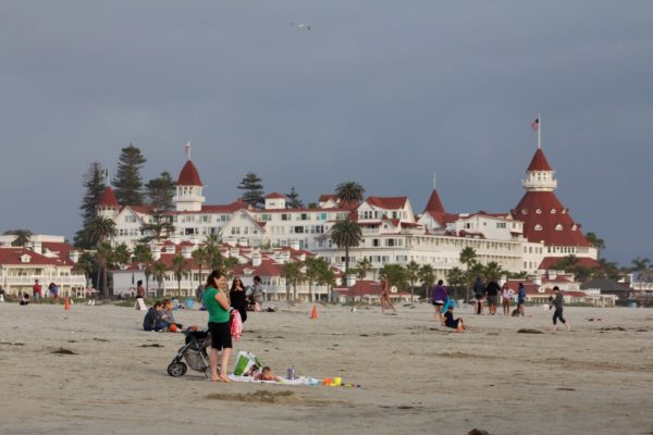 Hôtel Del Coronado 