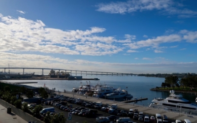 Coronado Bridge