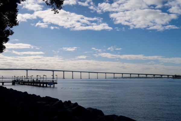 Coronado Bridge 