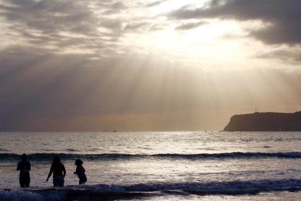 Coronado Beach