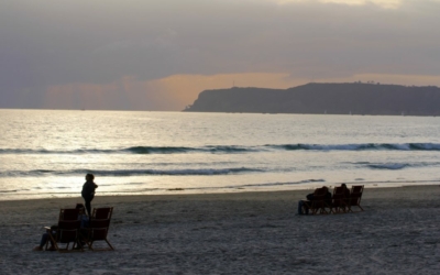 Coronado Beach