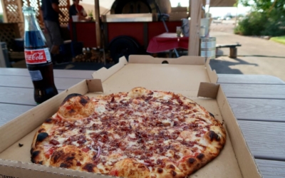 Dixie Pizza Wagon