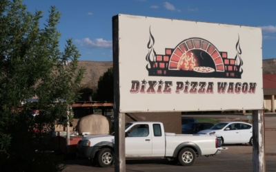 Dixie Pizza Wagon