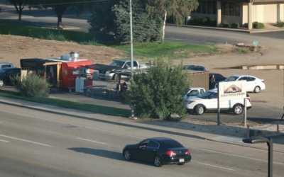 Dixie Pizza Wagon