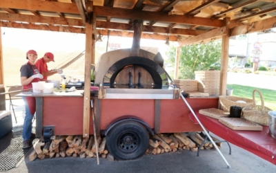 Dixie Pizza Wagon