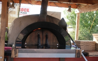 Dixie Pizza Wagon