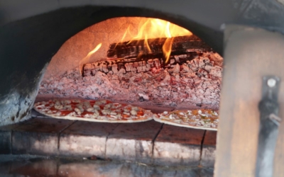 Dixie Pizza Wagon