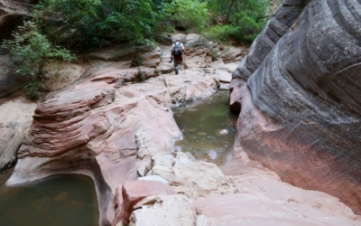 Echo Canyon