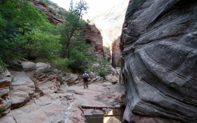 Echo Canyon