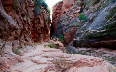 Echo Canyon