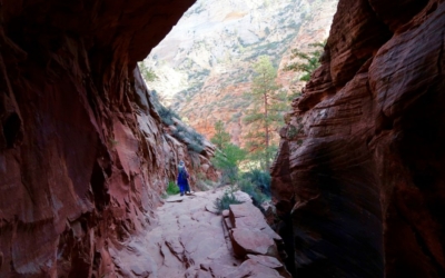 Echo Canyon