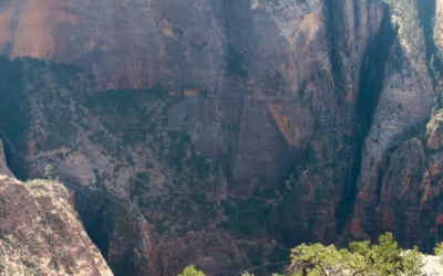 hidden canyon