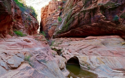 Echo Canyon