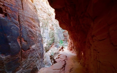 Echo Canyon