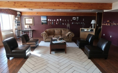 lobby quality inn