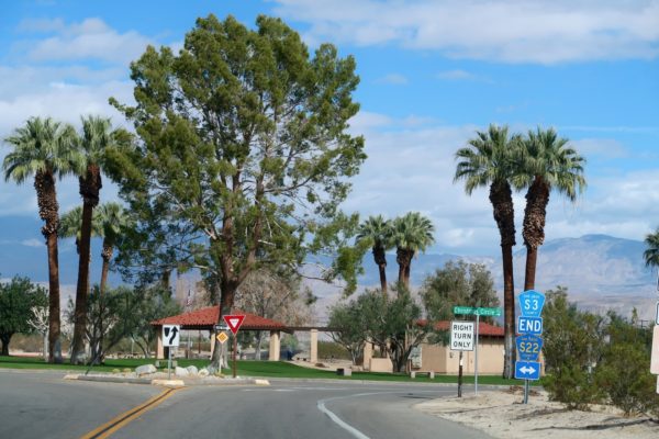 Borrego Springs