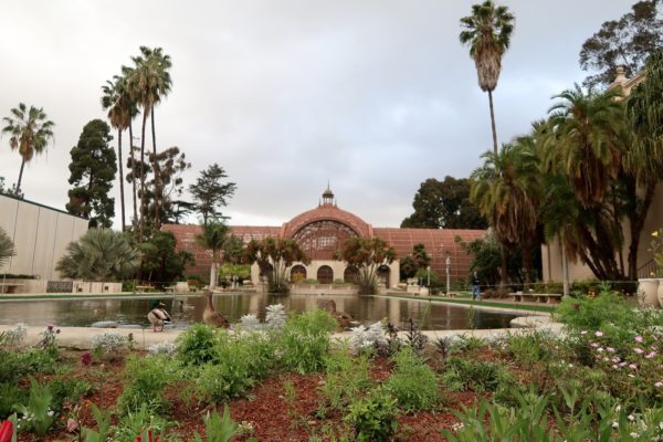 Botanical garden