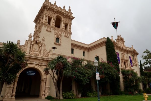 Balboa Park 